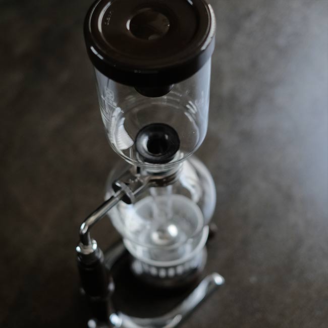 HARIO ハリオ コーヒーサイフォン