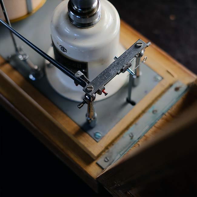 Hattori Watch Shop Barometer