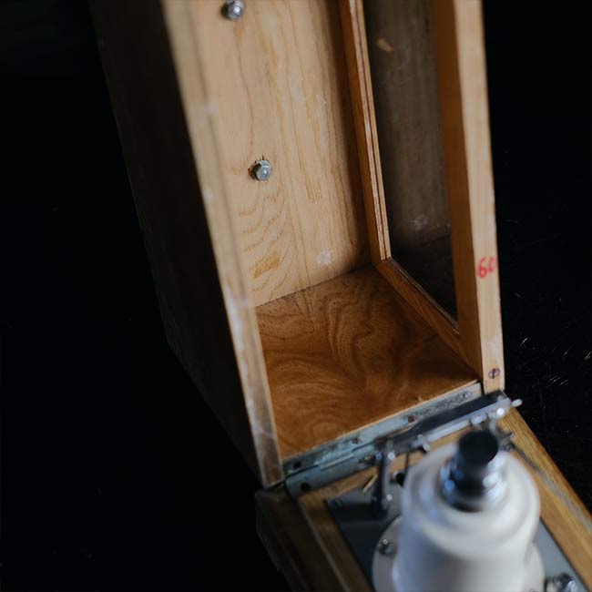 Hattori Watch Shop Barometer