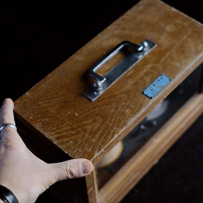 Hattori Watch Shop Barometer