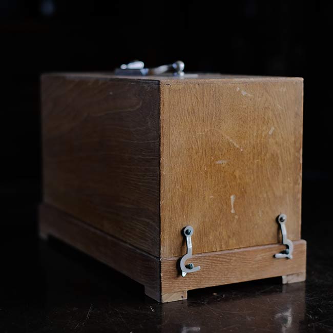 Hattori Watch Shop Barometer