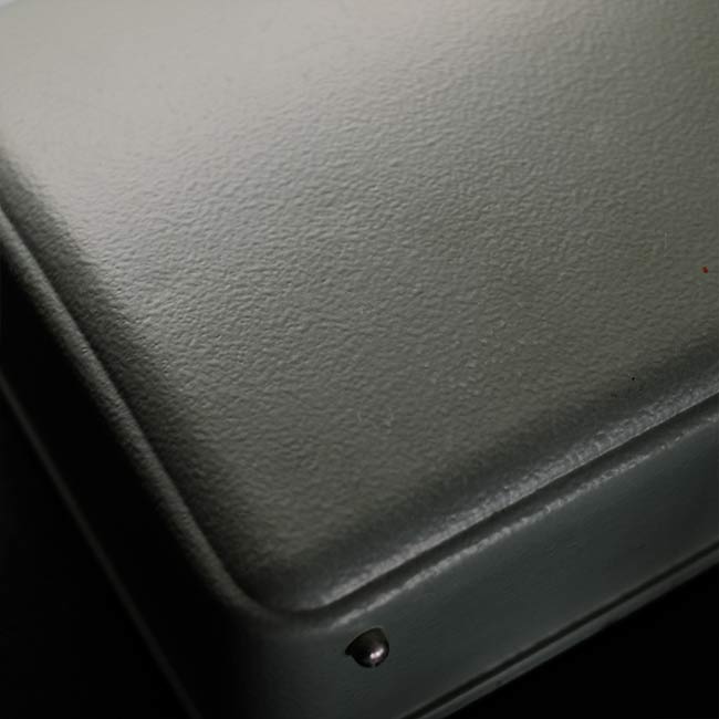 HERMES 3000 typewriter ink ribbon replaced
