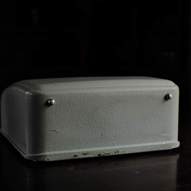 HERMES Media3 typewriter ink ribbon replaced