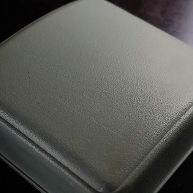 HERMES Media3 typewriter ink ribbon replaced