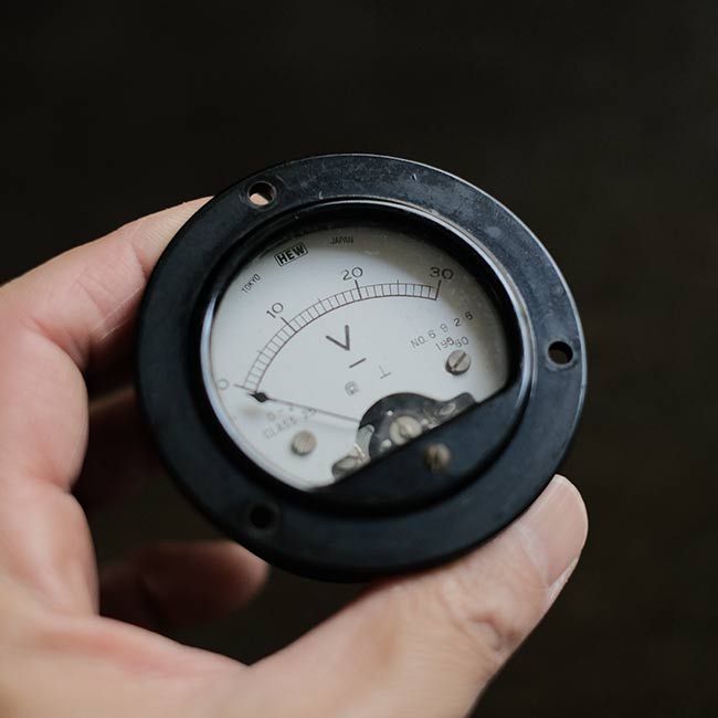 HEW ボルトメーター