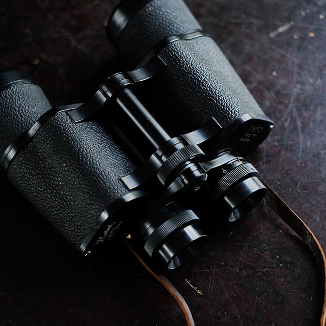 HIALEAH Binoculars 7x50