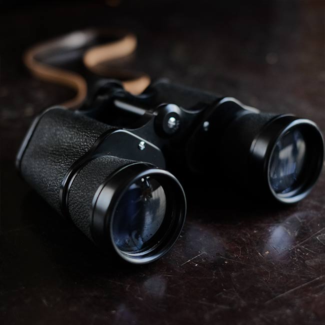 HIALEAH Binoculars 7x50