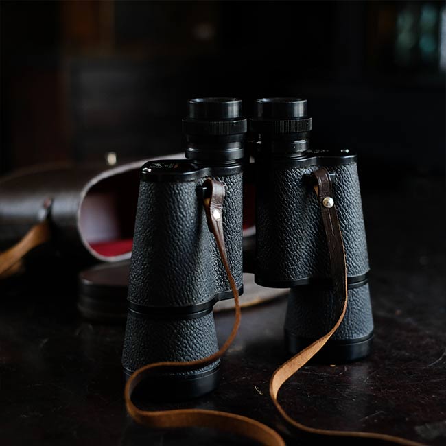 HIALEAH Binoculars 7x50