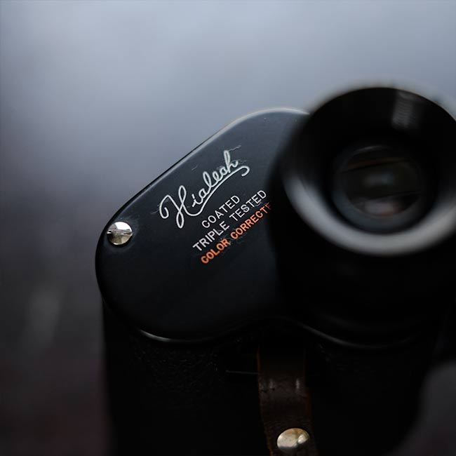 HIALEAH Binoculars 7x50