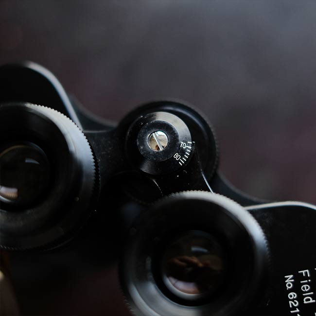 HIALEAH Binoculars 7x50