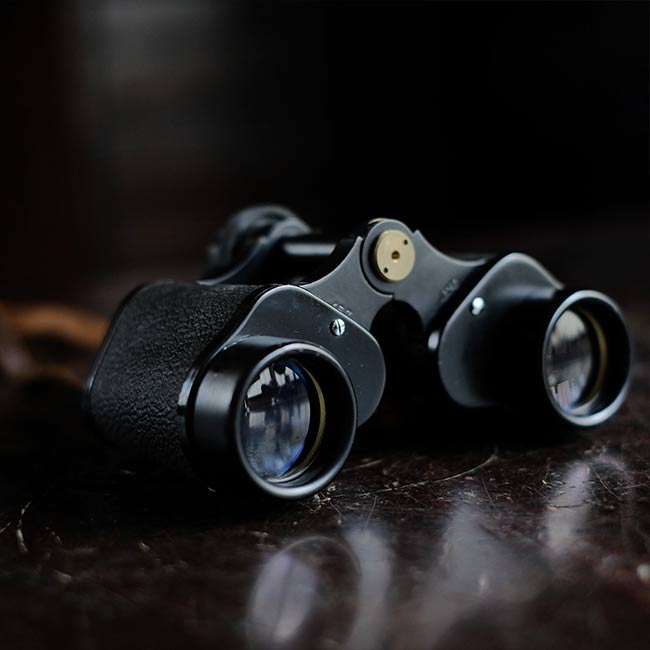HIALEAH Binoculars 8x30