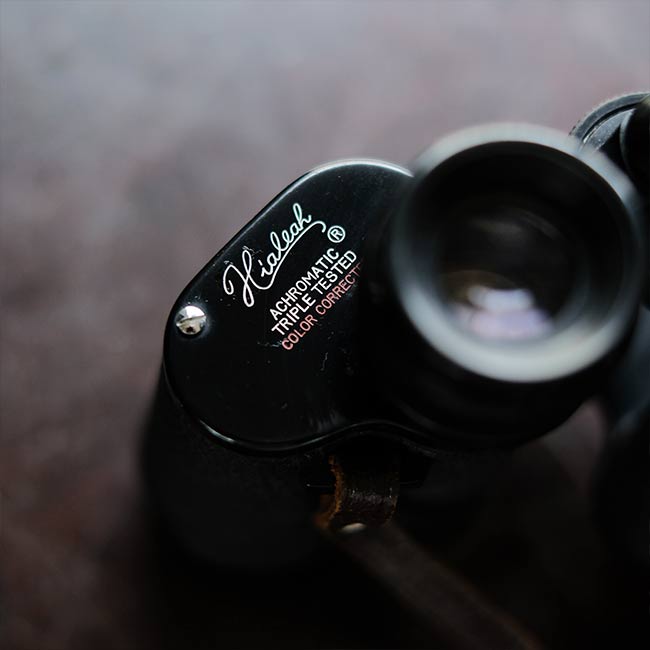 HIALEAH Binoculars 8x30