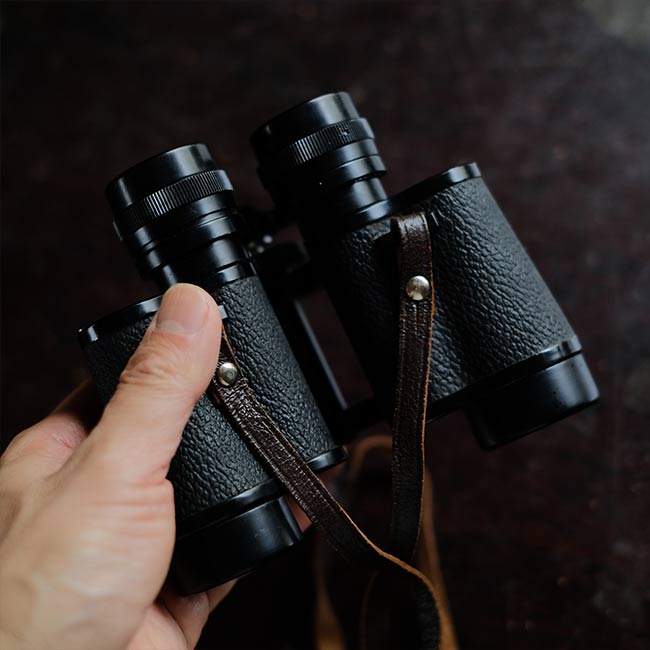 HIALEAH Binoculars 8x30