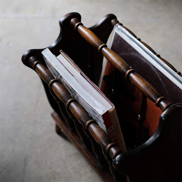 Hida Sangyo Magazine Rack