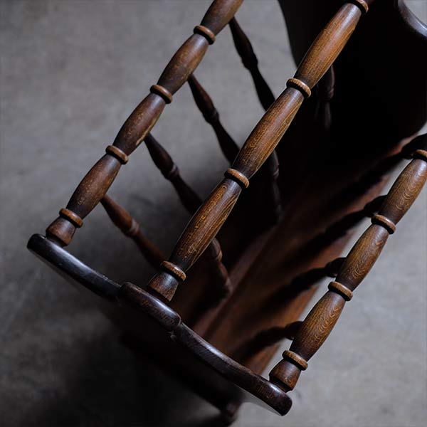 Hida Sangyo Magazine Rack
