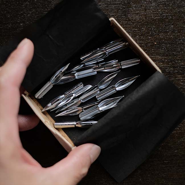 HIGH GRADE PENS ペン先