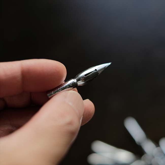 HIGH GRADE PENS ペン先