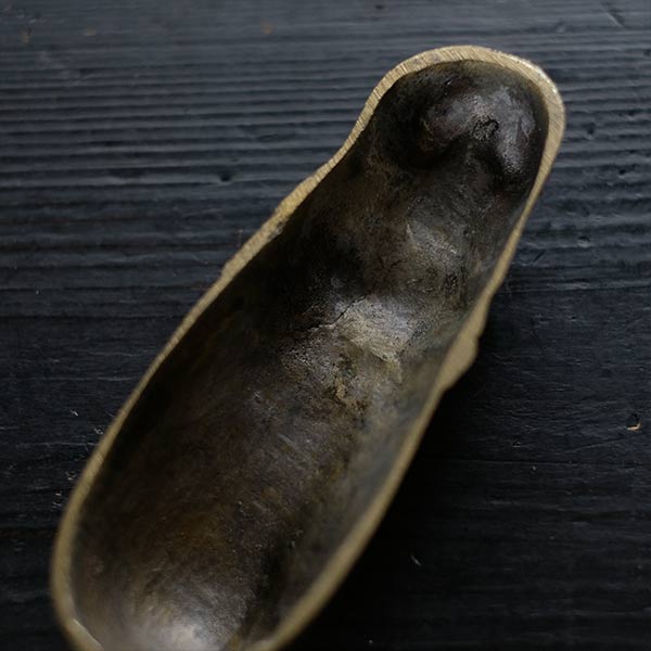 Brass cover