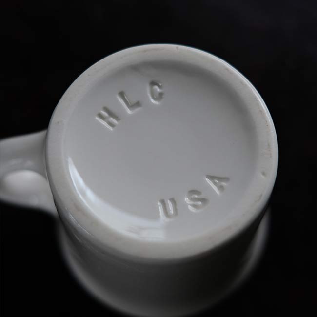 Homer Laughlin Mug