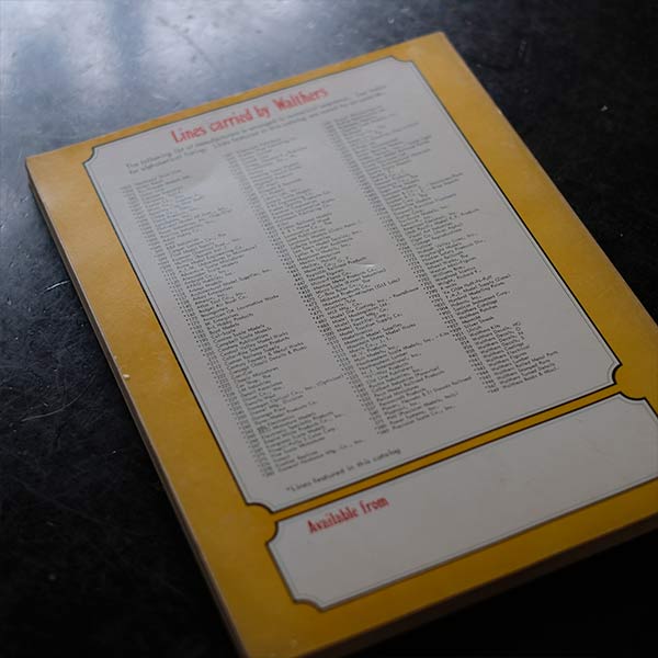 HO RAILROAD CATALOG & CRAFT TRAIN REFERENCE MANUAL
