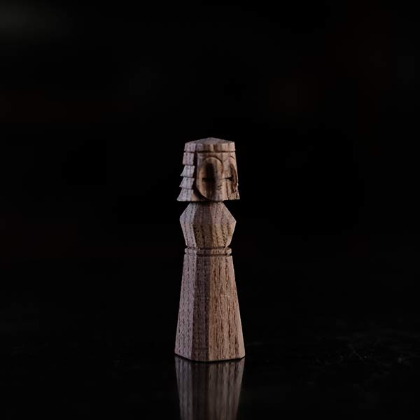 Small Nipopo doll