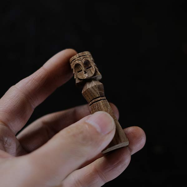 Small Nipopo doll