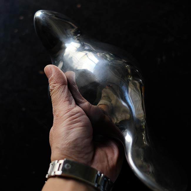 Hoselton アルミのビーバー