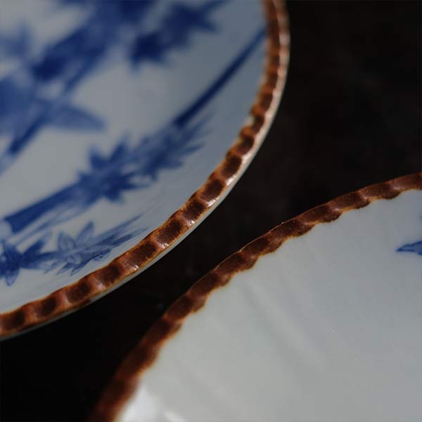 Crane design plate