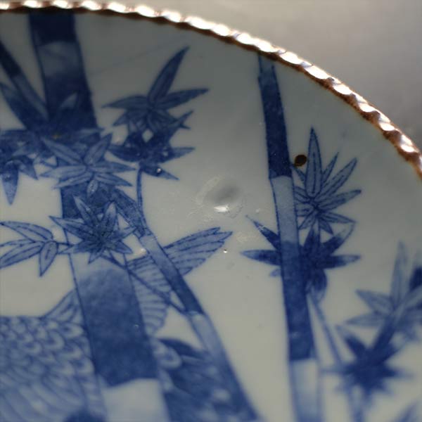 Crane design plate