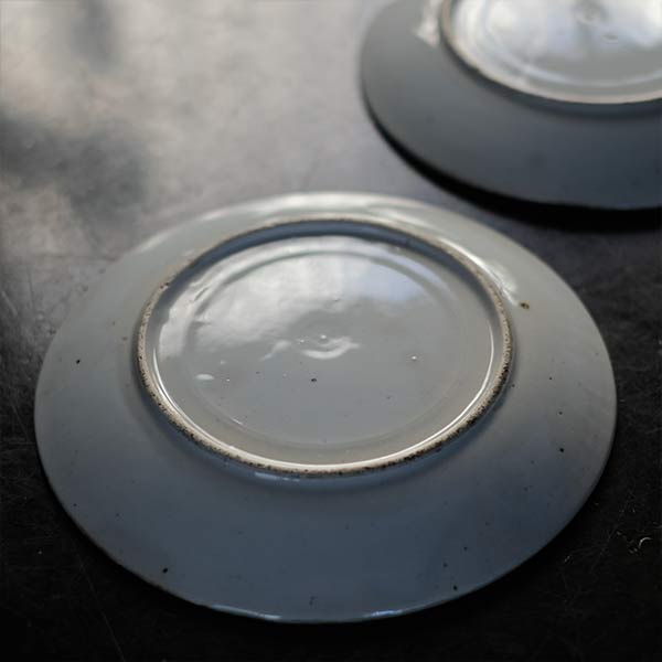 Phoenix design plate