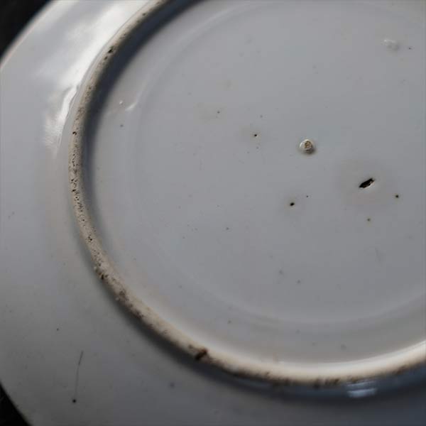 Phoenix design plate