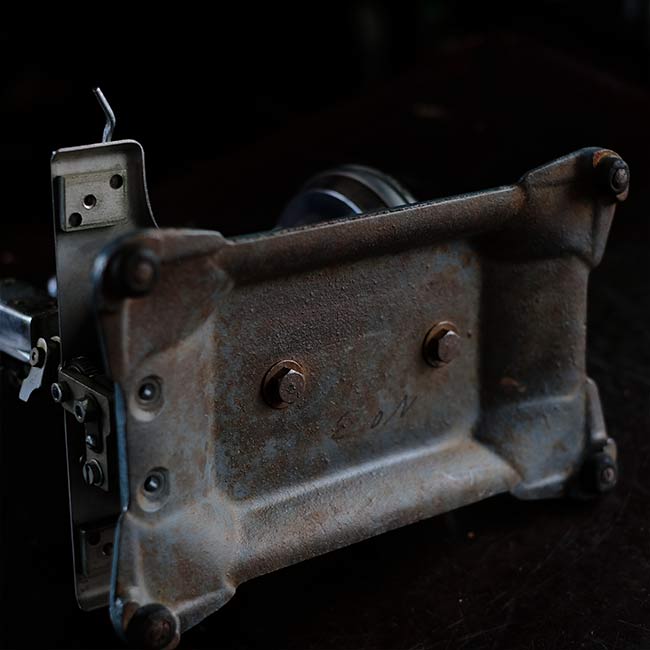 Iizuka Manufacturing LINKING MACHINE