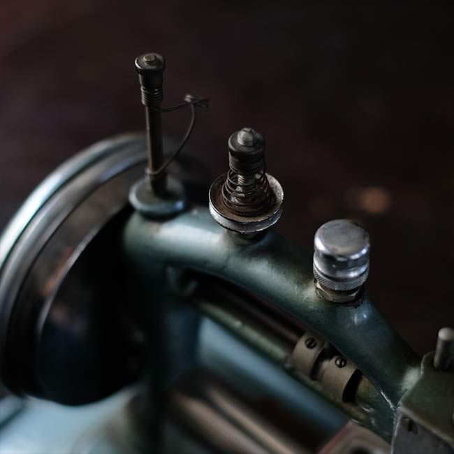Iizuka Manufacturing LINKING MACHINE