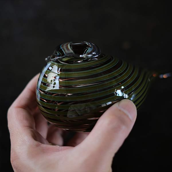 IITTALA OIVA TOIKKA ガラスの鳥