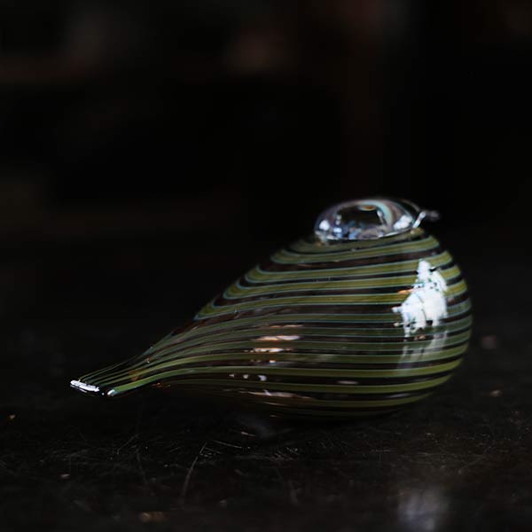 IITTALA OIVA TOIKKA ガラスの鳥