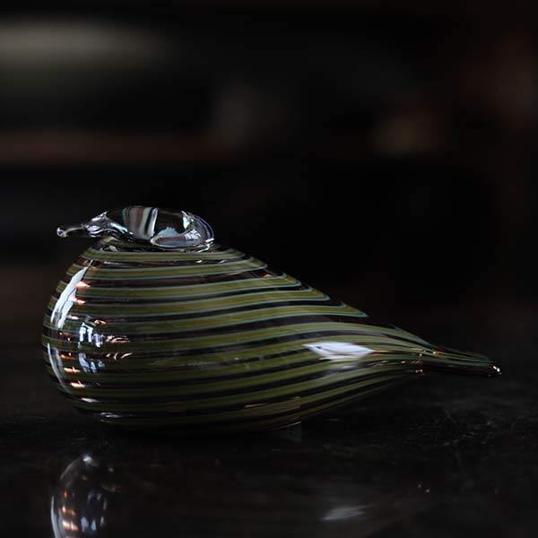 IITTALA OIVA TOIKKA ガラスの鳥