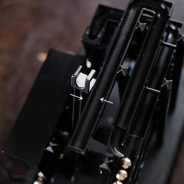 ARROW(IKE)ボールクロック