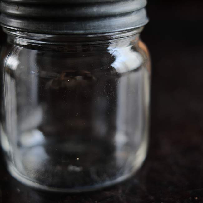 Improved Gem Mason Jar 16oz