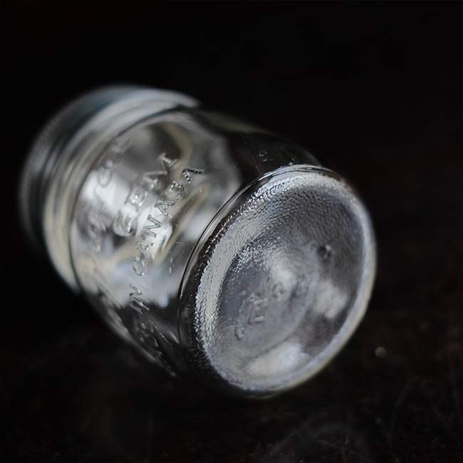Improved Gem Mason Jar 16oz