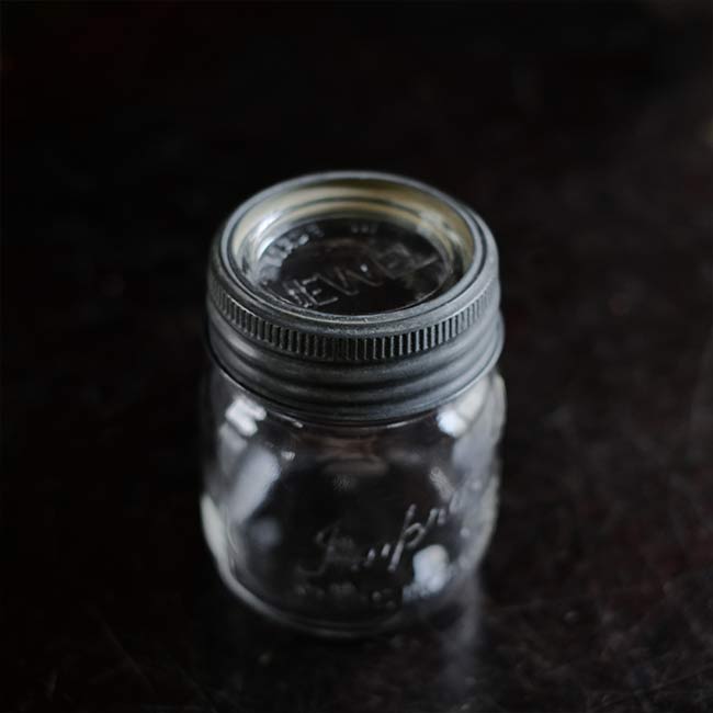 Improved Gem Mason Jar 16oz