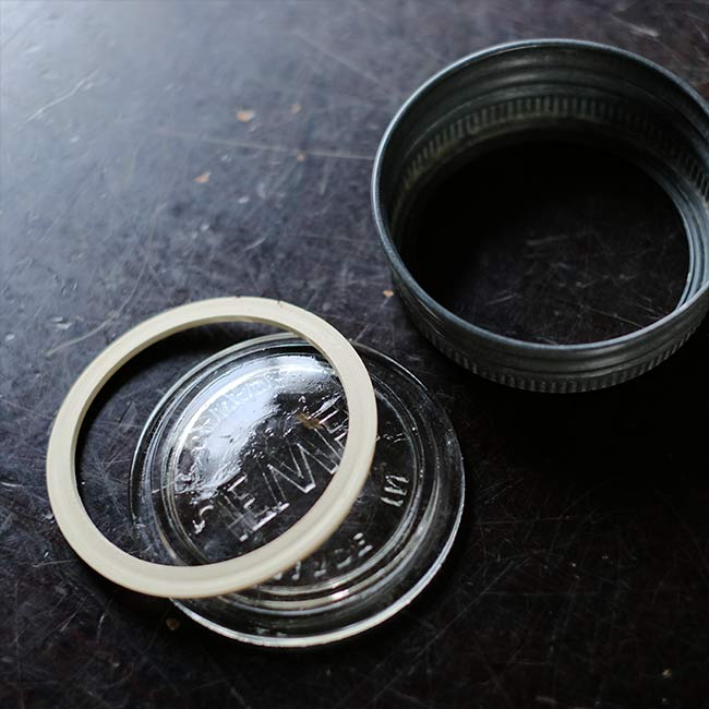 Improved Gem Mason Jar 16oz