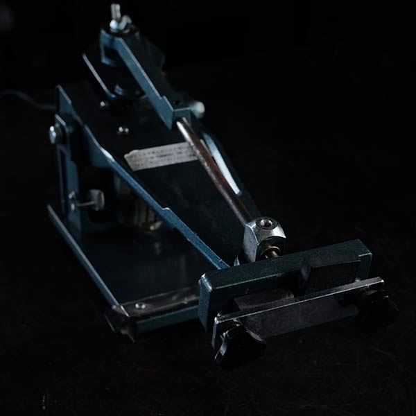 Ink grinder