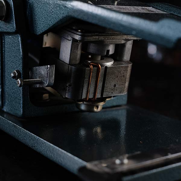 Ink grinder