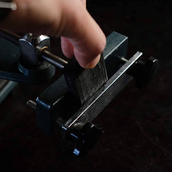 Ink grinder
