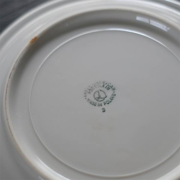 Inter American 中皿 φ19cm