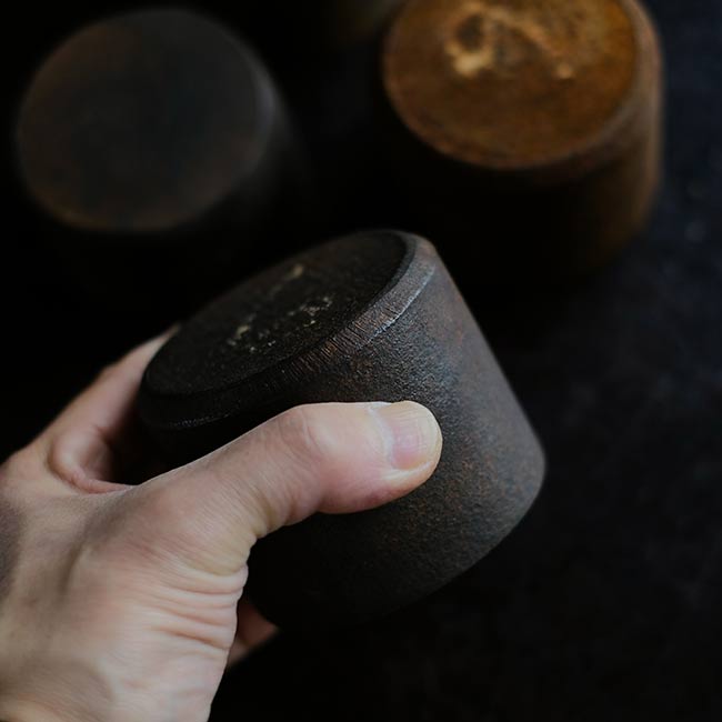 iron ingot
