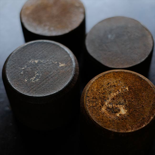 iron ingot