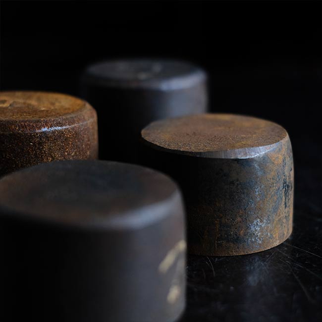 iron ingot