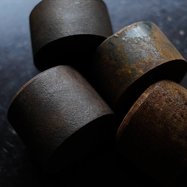 iron ingot
