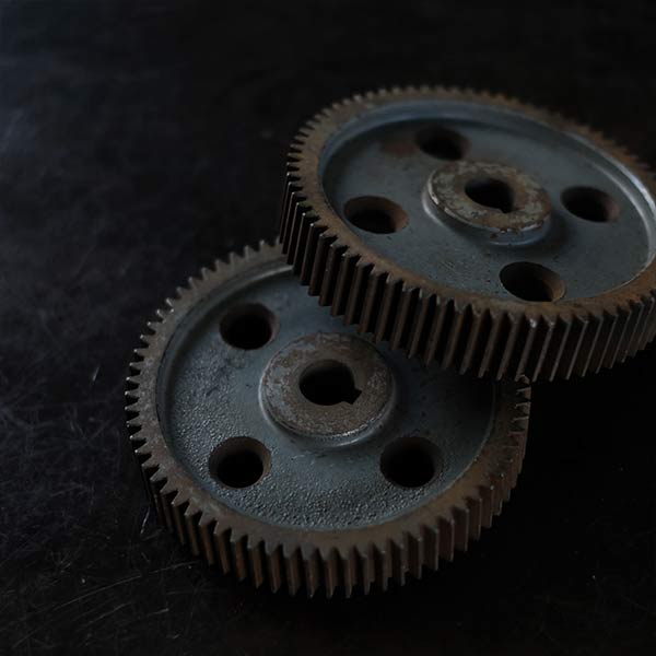 Iron Gear